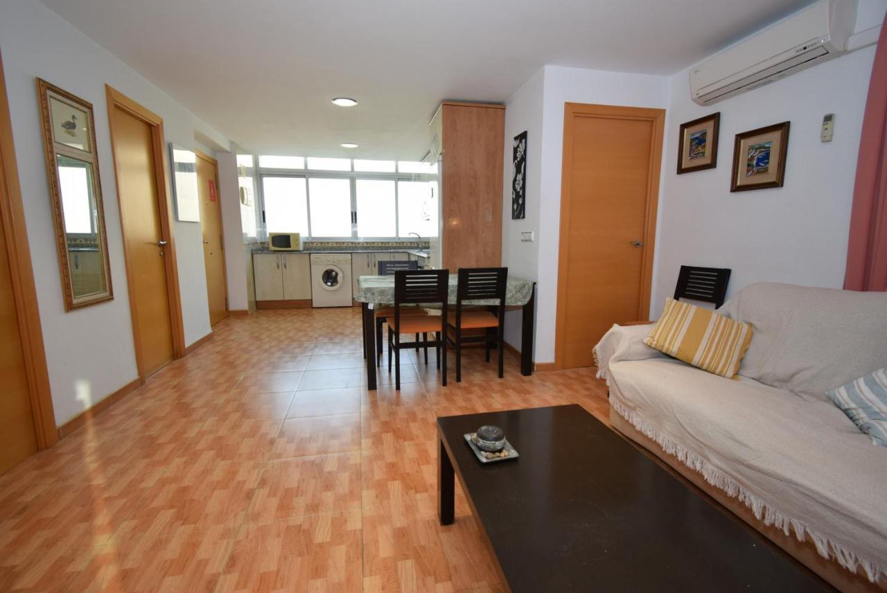 Don Paco - Fincas Arena Benidorm Exteriör bild