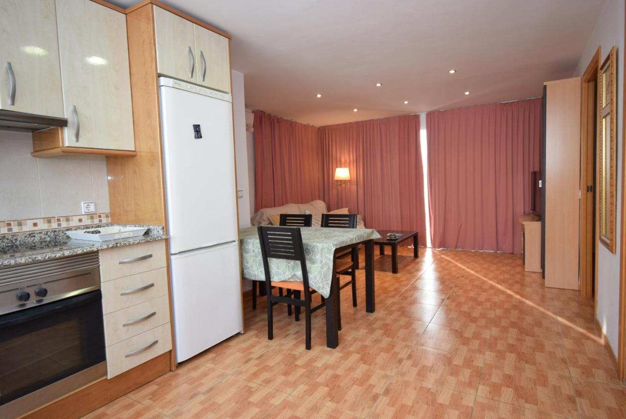 Don Paco - Fincas Arena Benidorm Exteriör bild