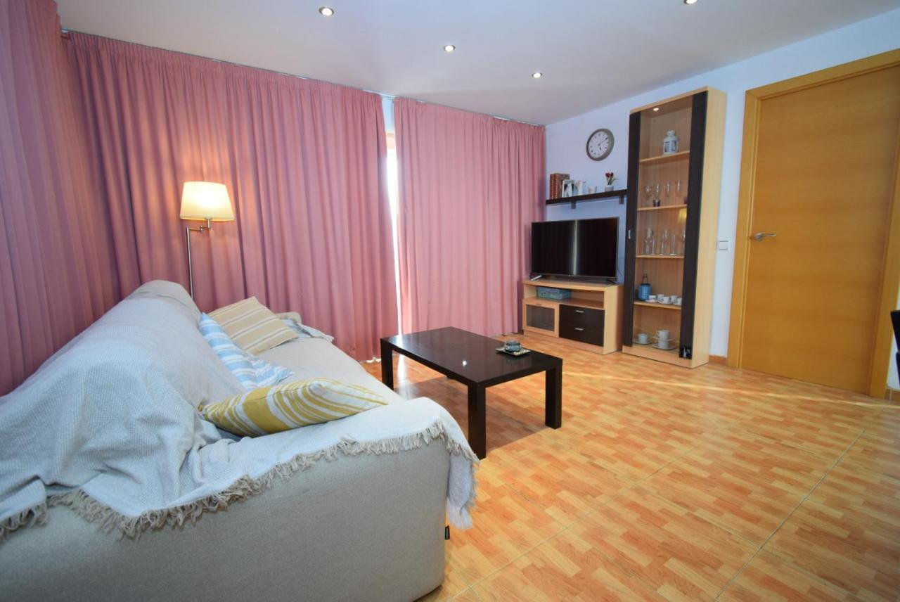 Don Paco - Fincas Arena Benidorm Exteriör bild