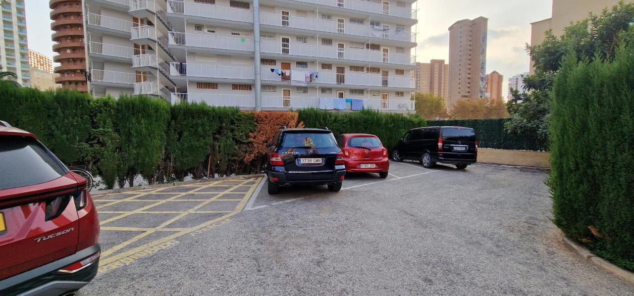 Don Paco - Fincas Arena Benidorm Exteriör bild
