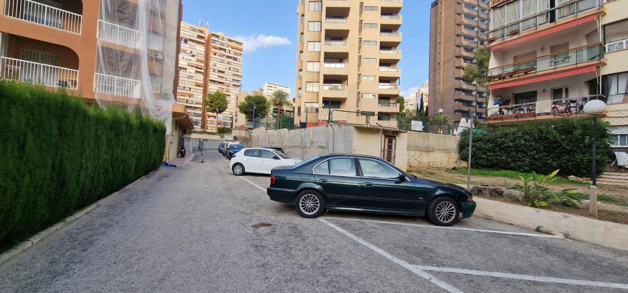 Don Paco - Fincas Arena Benidorm Exteriör bild