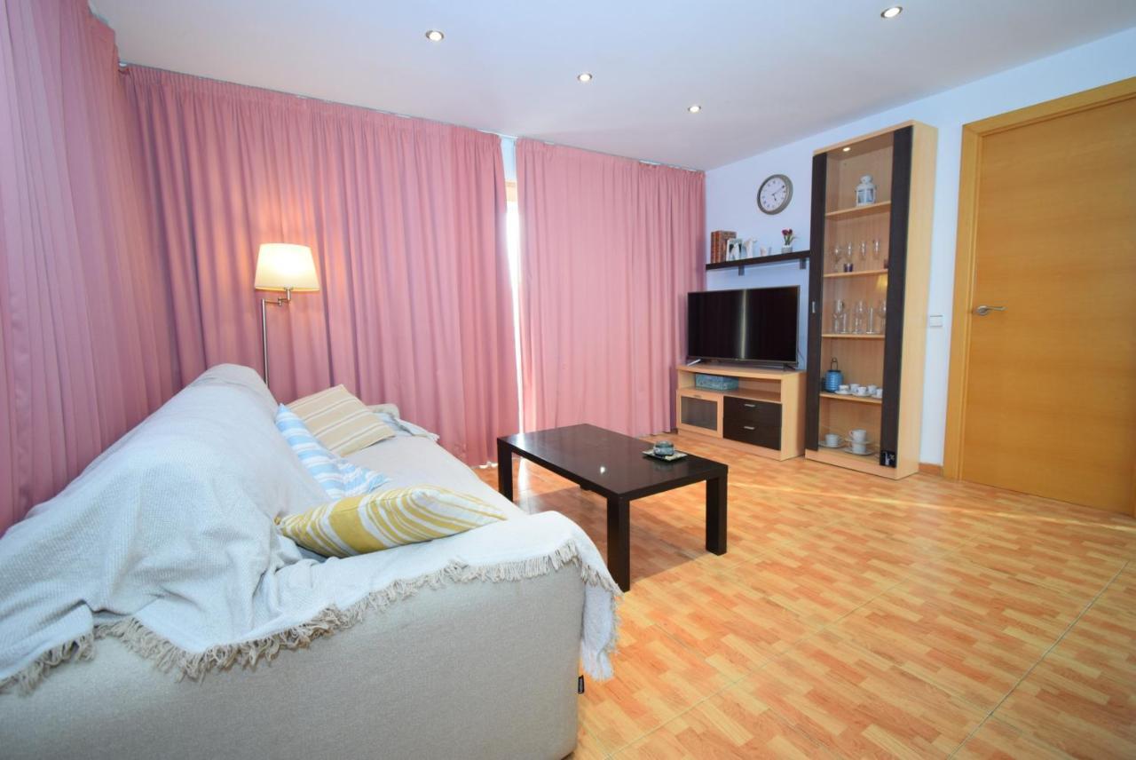 Don Paco - Fincas Arena Benidorm Exteriör bild
