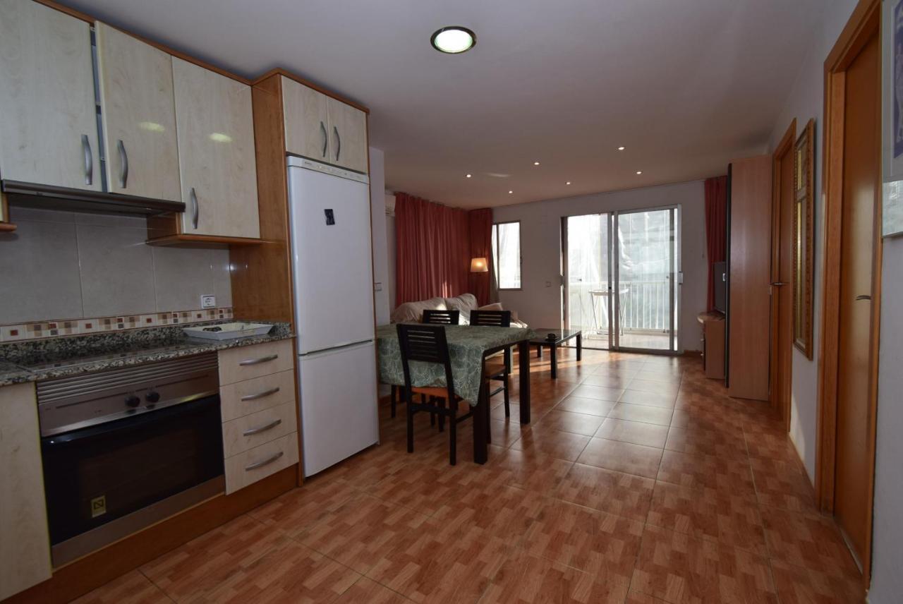 Don Paco - Fincas Arena Benidorm Exteriör bild