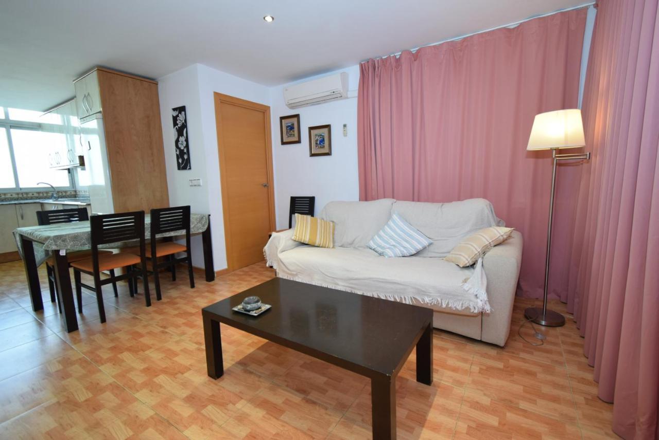 Don Paco - Fincas Arena Benidorm Exteriör bild