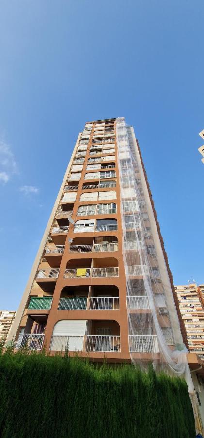 Don Paco - Fincas Arena Benidorm Exteriör bild